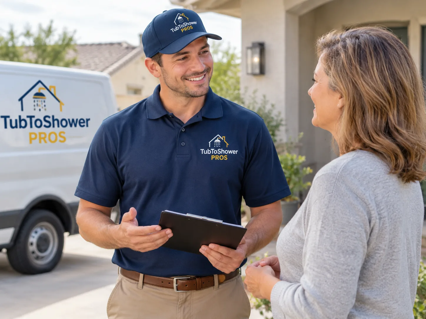 Tub Shower Conversion Coweta, OK FAQs